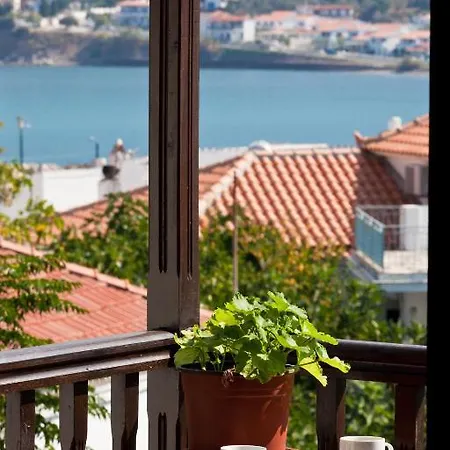 Lägenhet Sofia's Garden By Kottas *