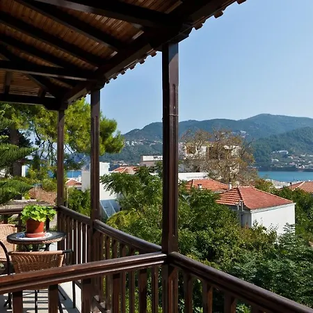 Sofia's Garden By Kottas Lägenhet *