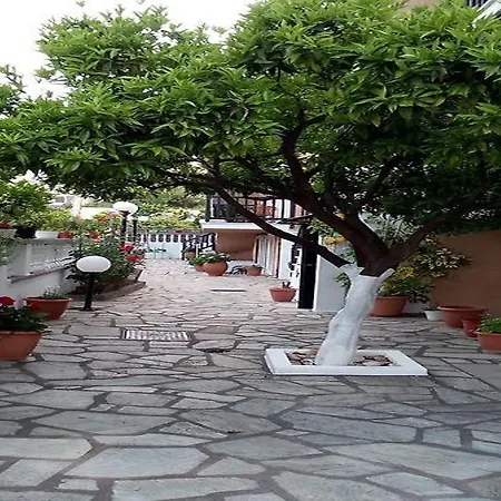 Apartment Sofia's Garden *
