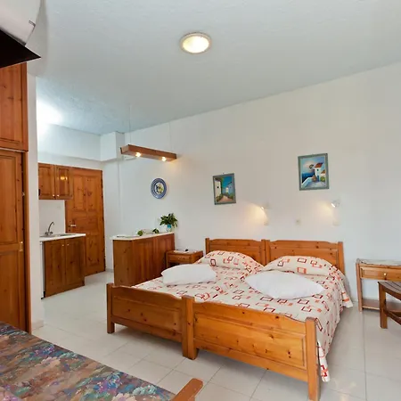 Lägenhet Sofia's Garden By Kottas