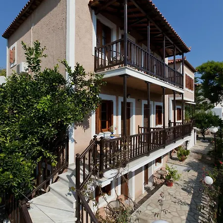 Sofia's Garden Skopelos Town