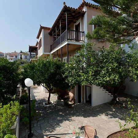 Apartment Sofia's Garden