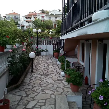 Sofia's Garden * Skopelos Town