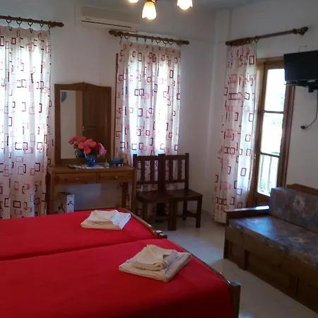 Lägenhet Sofia's Garden By Kottas