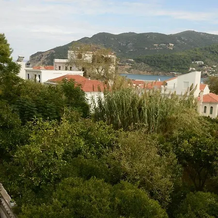 Lägenhet Sofia's Garden By Kottas