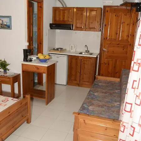 Sofia's Garden By Kottas * Skopelos