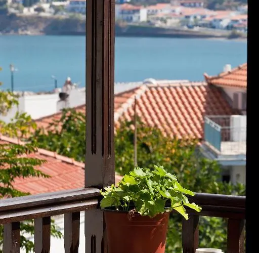 Apartamento Sofia's Garden By Kottas *