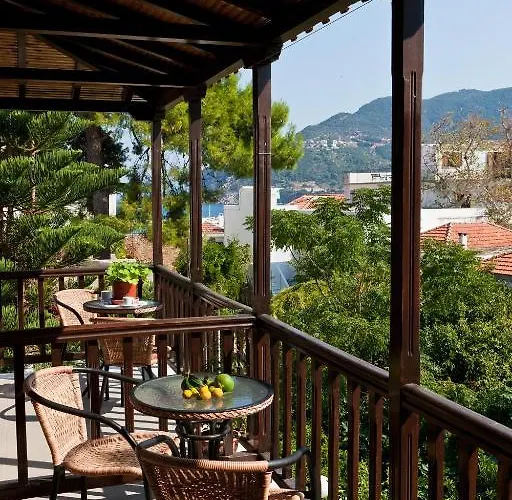 Apartment Sofia's Garden By Kottas