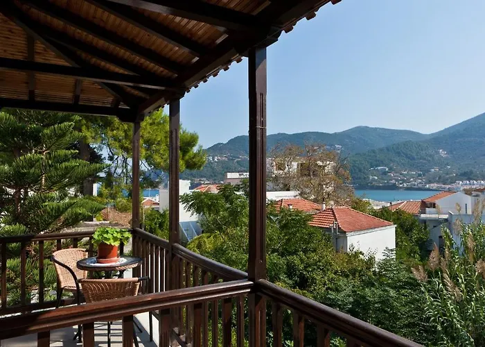 Sofia's Garden By Kottas Lägenhet *