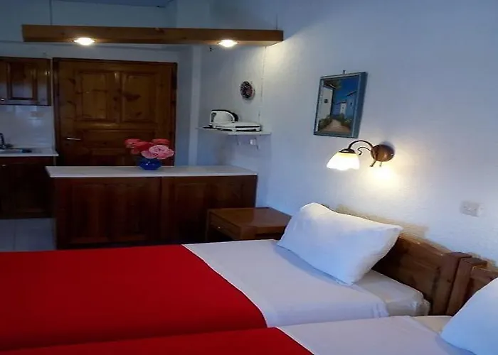 Sofia's Garden By Kottas * Skopelos Town