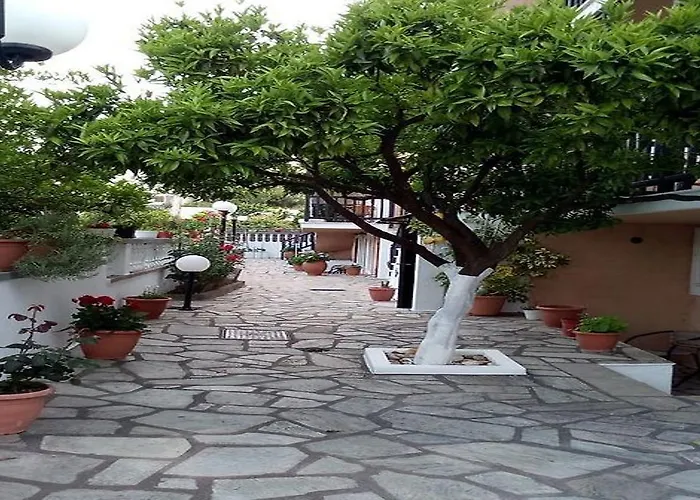 Apartamento Sofia's Garden By Kottas *