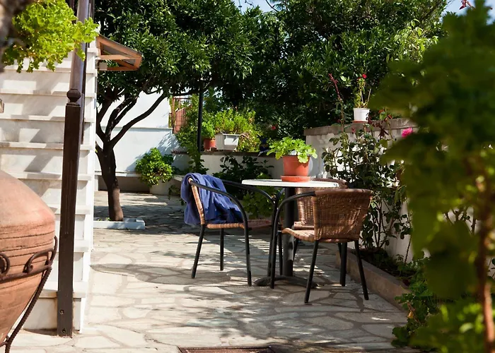 Apartamento Sofia's Garden By Kottas *