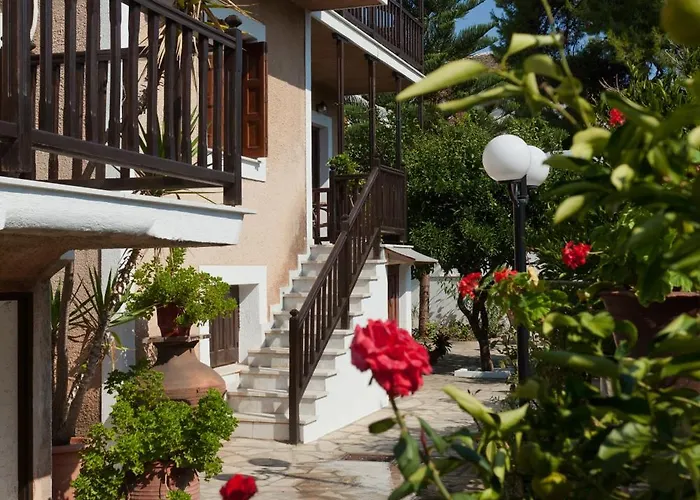 Apartment Sofia's Garden By Kottas