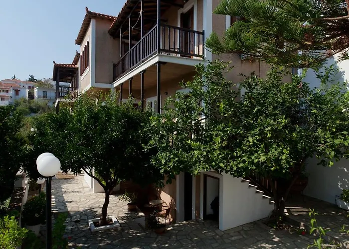 Apartamento Sofia's Garden By Kottas