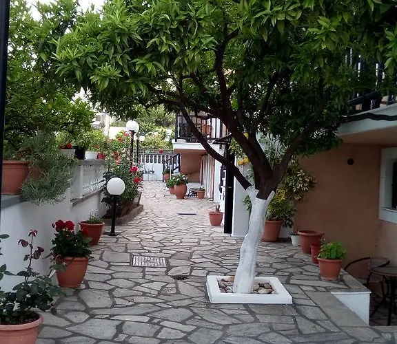 Apartamento Sofia's Garden By Kottas *