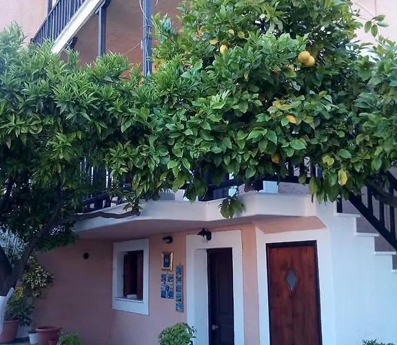 Sofia's Garden By Kottas Apartamento *