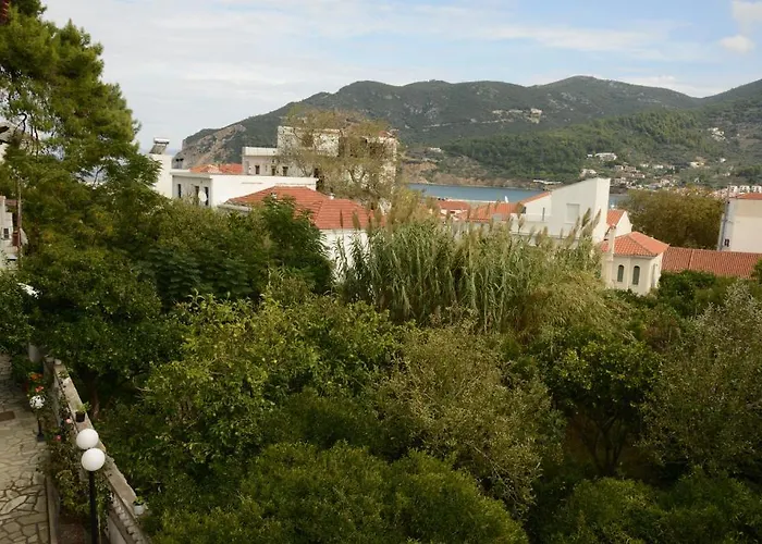 Lägenhet Sofia's Garden By Kottas