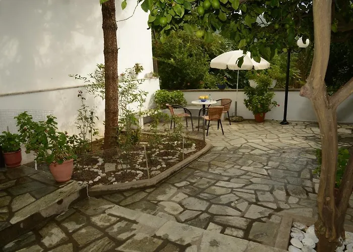 Sofia's Garden By Kottas Apartamento