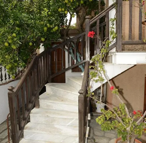 Apartamento Sofia's Garden By Kottas *