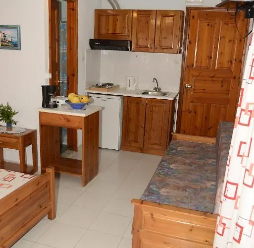 Sofia's Garden By Kottas * Skopelos stad